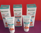 کرم تیوپی گارنیک عصاره هلو و انبه