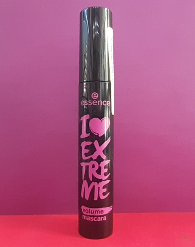 ریمل حجم دهنده اسنس مشکی مدل I Love Extreme Volume