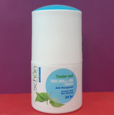 مام رول ضد تعریق زنانه شون مدل (تندر لیف) Tender Leaf حجم 50 میلی لیتر
