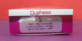 کیت رنگ ابرو دوشس Dushess شماره 5 (بلوند زیتونی تیره) حجم 15 میل