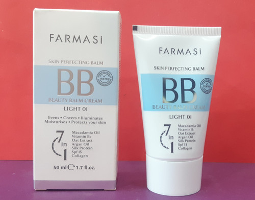 کرم بی بی (BB) حجم 50 میل فارماسی