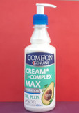 کرم مرطوب کننده کامان مدل B Complex Max حجم 400 میلی لیتر