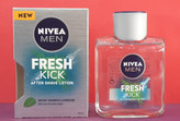 لوسیون افتر شیو نیوآ مدل Fresh Kick