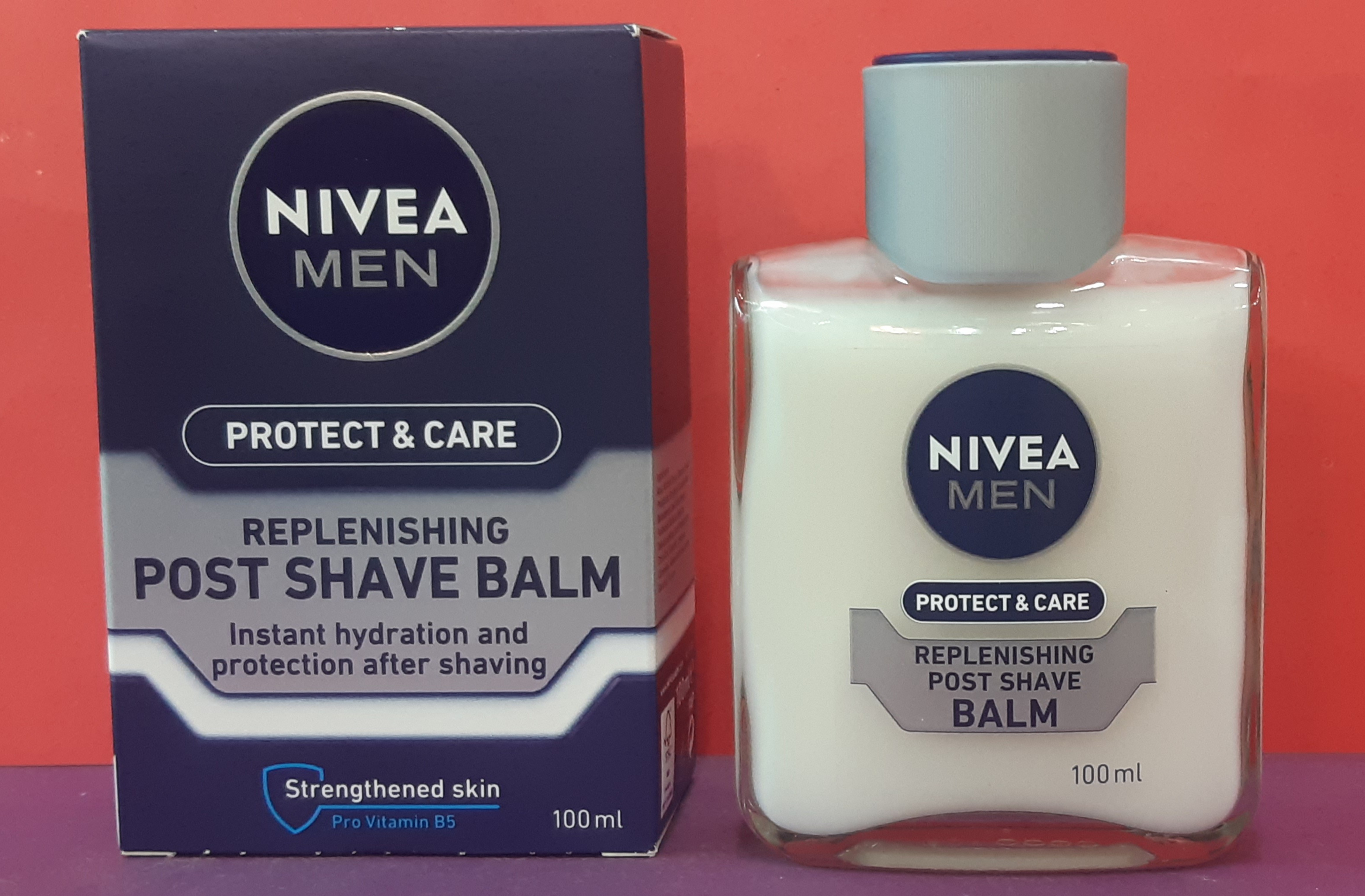 افترشیو نیوآ NIVEA مدل Protect & Care حجم 100 میلی لیتر